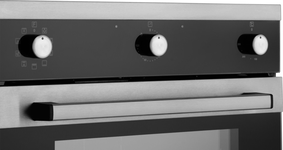 Электрический духовой шкаф Weissgauff EOV 200 SX