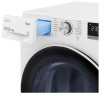 Сушильная машина LG DC90V5V0W белый