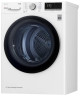 Сушильная машина LG DC90V5V0W белый