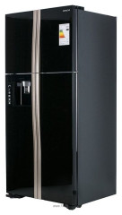 Холодильник Hitachi R-W662PU7 GBK