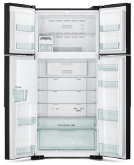 Холодильник Hitachi R-W662PU7 GBK