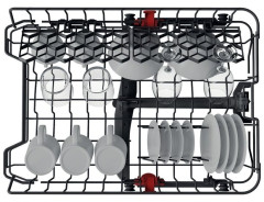 Посудомоечная машина Whirlpool WSIE 2B19 C