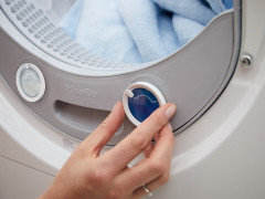 Сушильная машина Miele TCR 790 WP