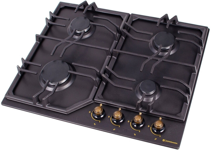 Газовая варочная панель Esperanza HG4S2 BR