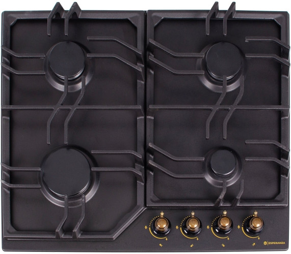 Газовая варочная панель Esperanza HG4S2 BR