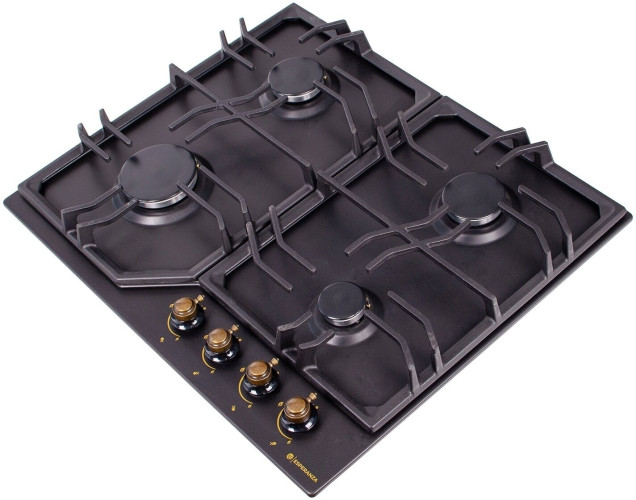 Газовая варочная панель Esperanza HG4S2 BR