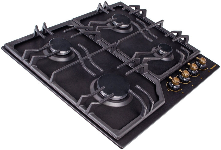 Газовая варочная панель Esperanza HG4S2 BR
