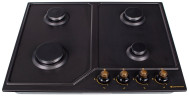 Газовая варочная панель Esperanza HG4S2 BR