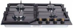 Газовая варочная панель Esperanza HG4S2 BR