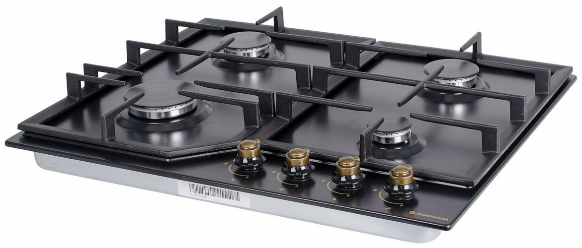 Газовая варочная панель Esperanza HG4S2 BR