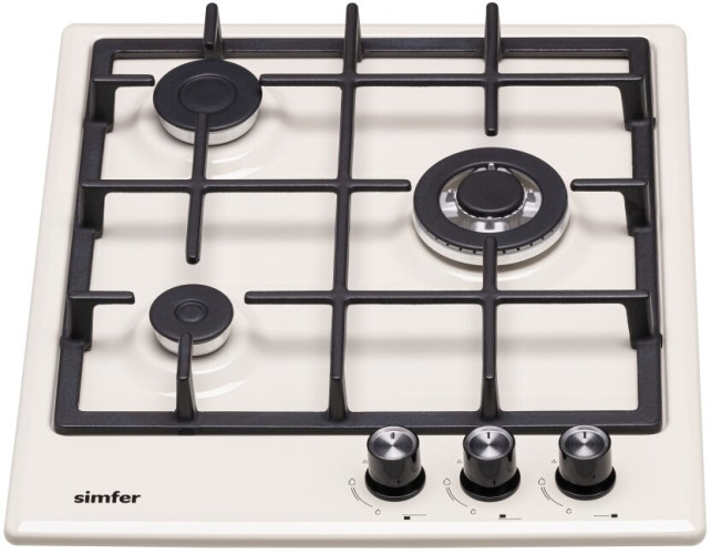 Газовая варочная панель Simfer H45V35R516