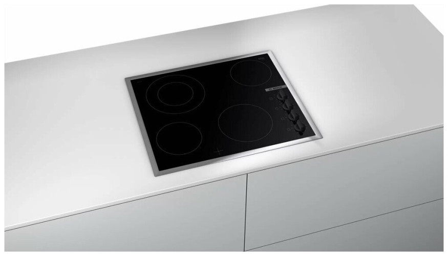 Электрическая варочная панель Bosch PKF645CA2E