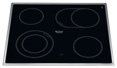 Электрическая варочная панель Hotpoint-Ariston 7H KRH 642 DO X