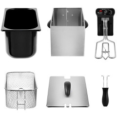 Фритюрница Kitfort КТ-2022