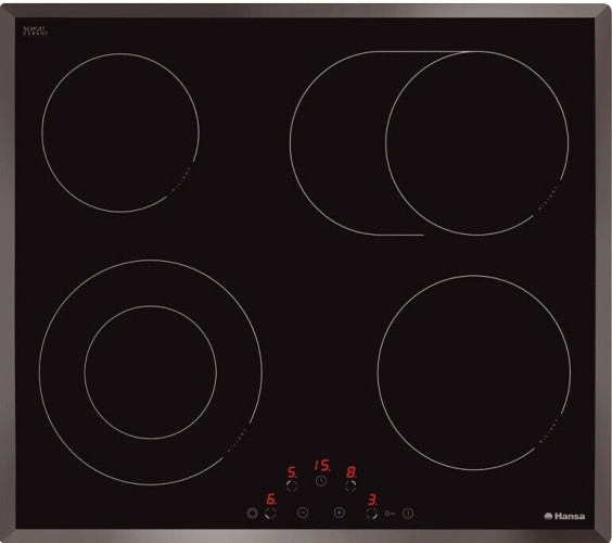 Электрическая варочная панель Hansa BHC 63706