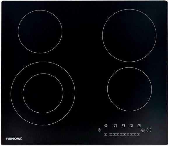 Электрическая варочная панель Renova TC-466L1BS1
