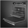Электрический духовой шкаф SMEG SOP6101S2N