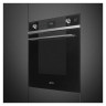 Электрический духовой шкаф SMEG SOP6101S2N