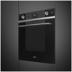 Электрический духовой шкаф SMEG SOP6101S2N