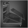 Электрический духовой шкаф SMEG SOP6101S2N