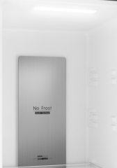 Холодильник Weissgauff WRK 195 D Beige Glass