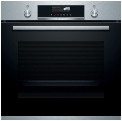 Электрический духовой шкаф Bosch HBG 579BS0