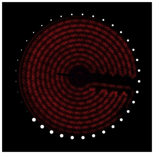 Электрическая варочная панель Krona CORTO 45 BL