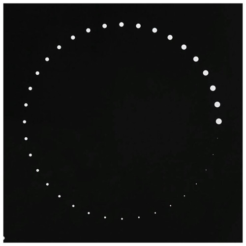 Электрическая варочная панель Krona CORTO 45 BL