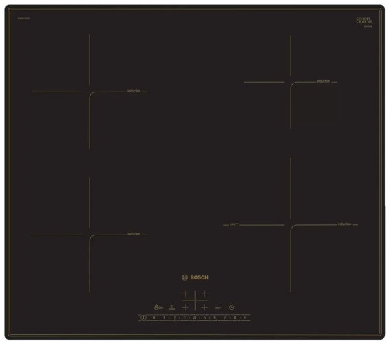 Индукционная варочная панель Bosch PIE611FC5R