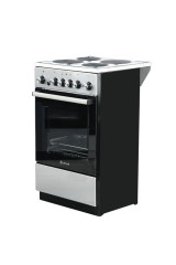 Электрическая плита DeLuxe 5004.16э-010 нержавеющая сталь