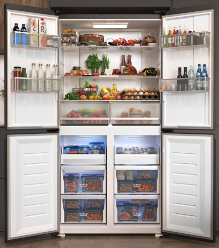 Холодильник LEX LCD505BgID