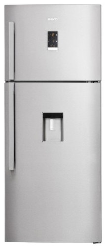 Холодильник Beko DN 156720 DX