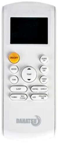 Сплит-система Dahatsu DHP-09/DHV-09