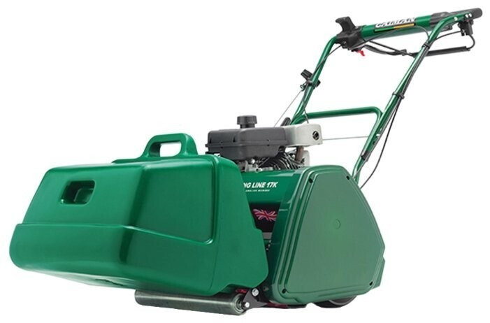 Газонокосилка бензиновая Caiman King Line 17K