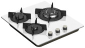 Газовая варочная панель DARINA 2T2 C4308 W белый