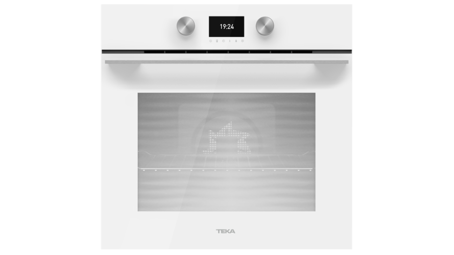 Электрический духовой шкаф Teka HLB 8600 White Marble