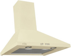 Кухонная вытяжка Elikor Вента 60П-650-К3Д ванильный