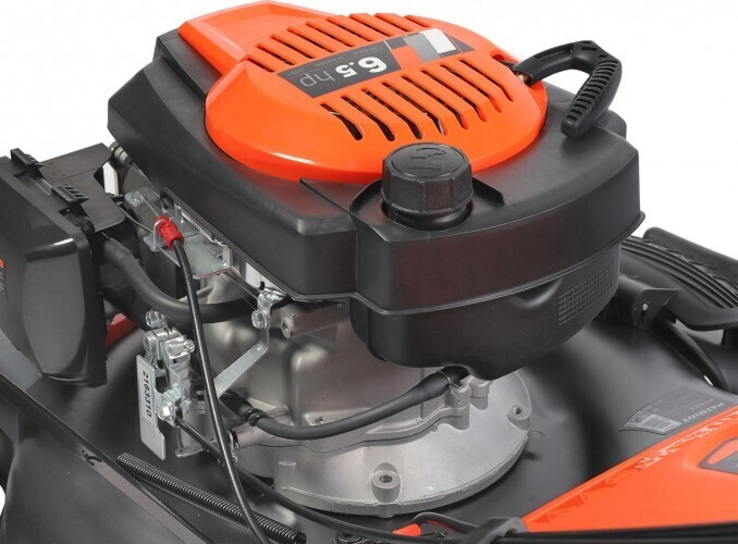 Газонокосилка PATRIOT PT 52 LS