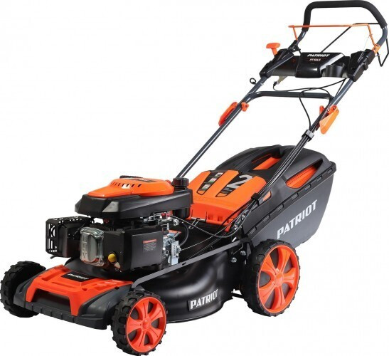 Газонокосилка PATRIOT PT 52 LS