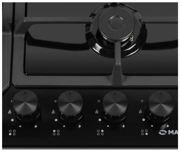 Газовая варочная панель MAUNFELD EGHE.64.43CB/G