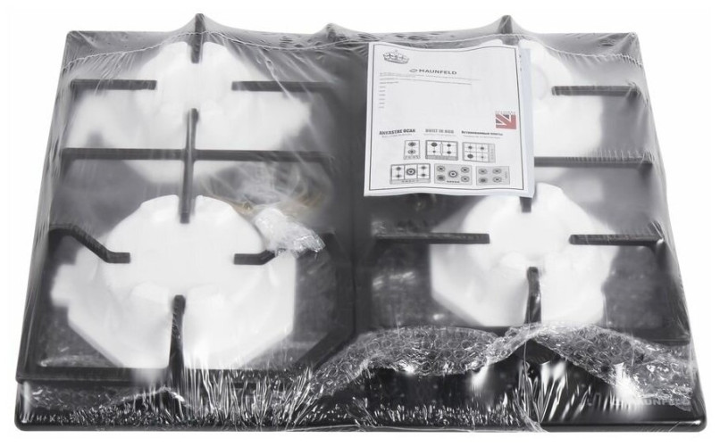 Газовая варочная панель MAUNFELD EGHE.64.43CB/G