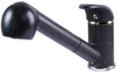 Смеситель для мойки Zigmund &amp; Shtain ZS 1200 темная скала