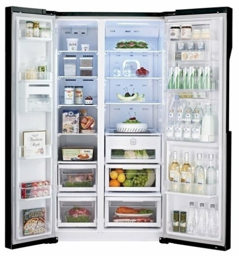 Холодильник LG GC-M237JGBM