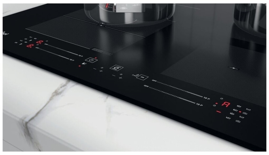 Индукционная варочная панель Whirlpool WFS 9365 BF