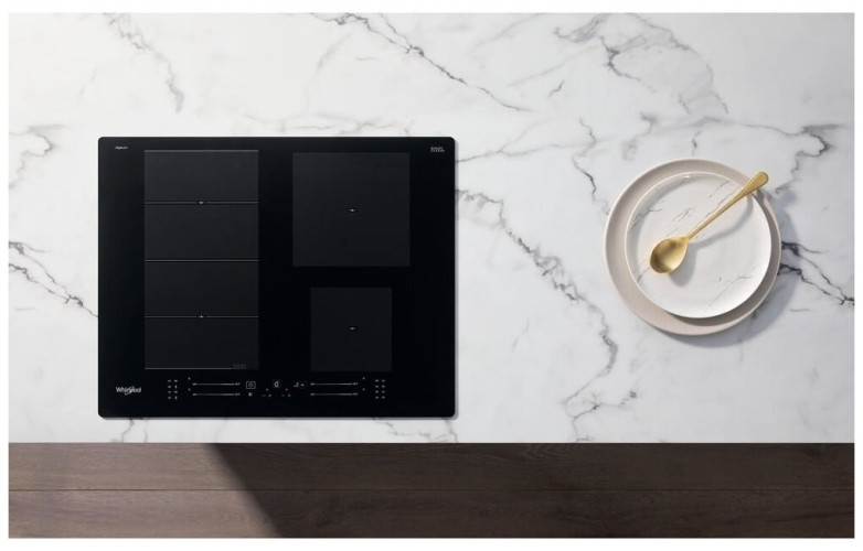 Индукционная варочная панель Whirlpool WFS 9365 BF