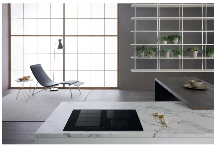 Индукционная варочная панель Whirlpool WFS 9365 BF