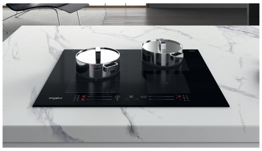 Индукционная варочная панель Whirlpool WFS 9365 BF