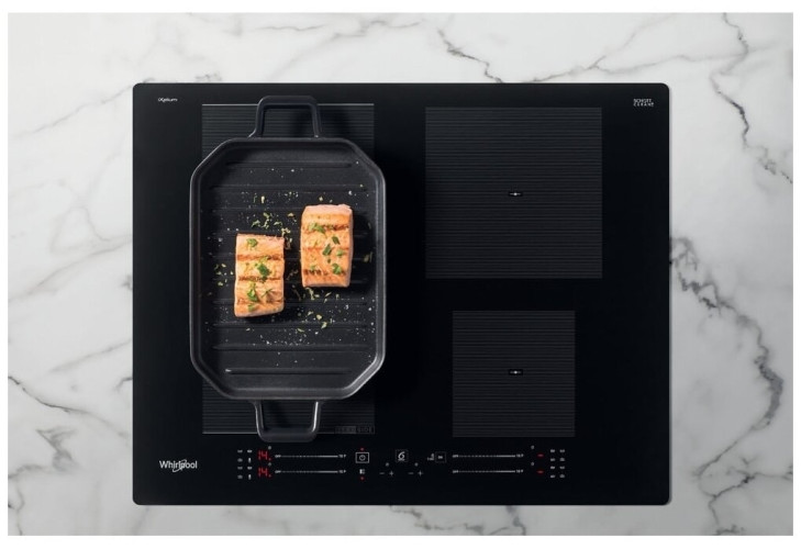 Индукционная варочная панель Whirlpool WFS 9365 BF