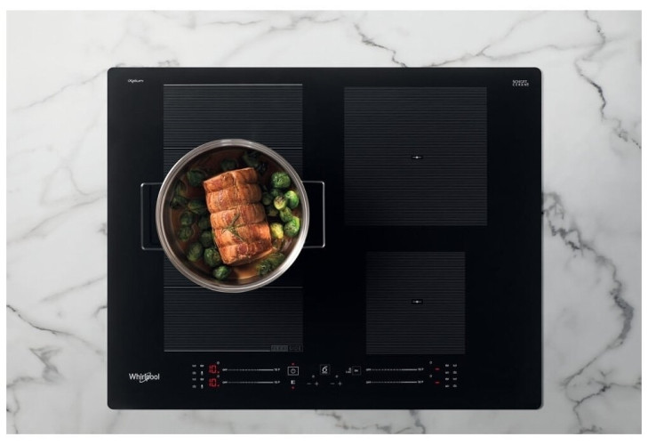 Индукционная варочная панель Whirlpool WFS 9365 BF