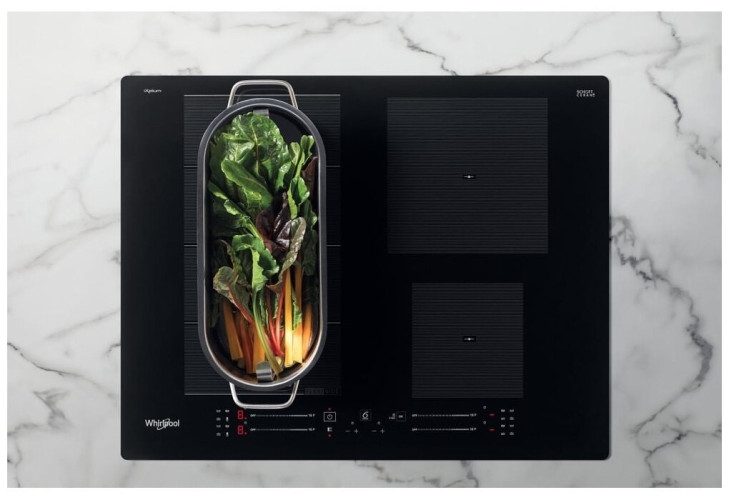 Индукционная варочная панель Whirlpool WFS 9365 BF